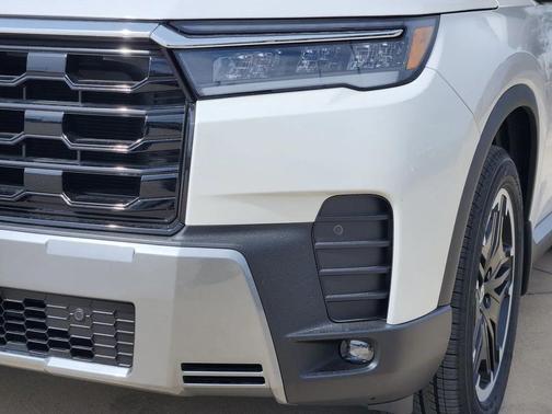 2026 Honda Pilot Touring 8-Passenger