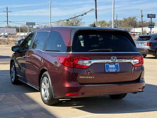 2020 Honda Odyssey EX-L