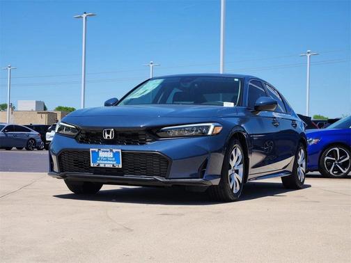 2026 Honda Civic LX