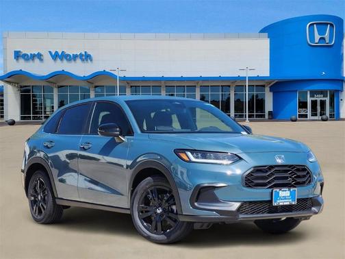 2026 Honda HR-V 2WD Sport