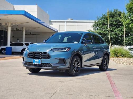 2026 Honda HR-V 2WD Sport