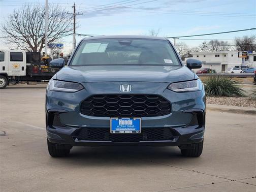 2024 Honda HR-V EX-L