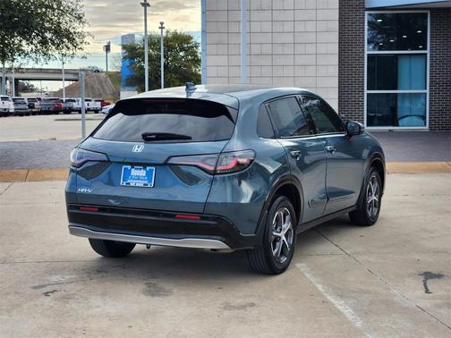 2024 Honda HR-V EX-L