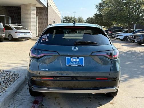 2024 Honda HR-V EX-L