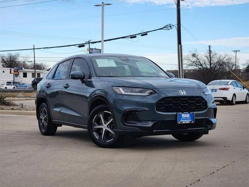 2024 Honda HR-V EX-L