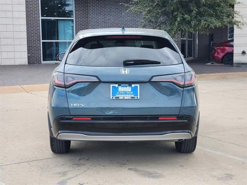 2024 Honda HR-V EX-L