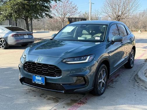 2024 Honda HR-V EX-L