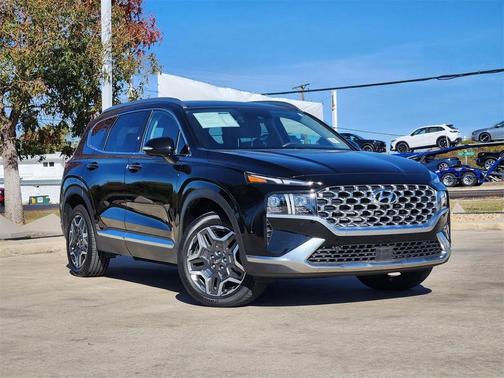 2022 Hyundai SANTA FE Limited