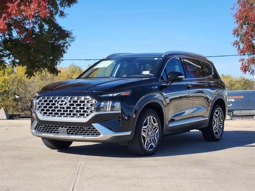 2022 Hyundai SANTA FE Limited