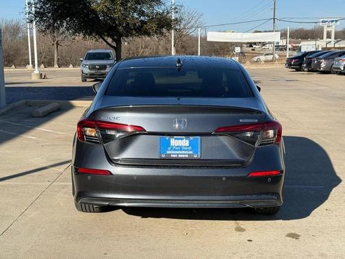 2022 Honda Civic Touring