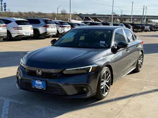 2022 Honda Civic Touring