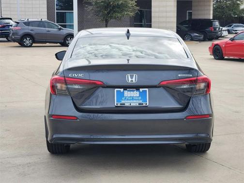 2022 Honda Civic Touring