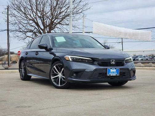 2022 Honda Civic Touring