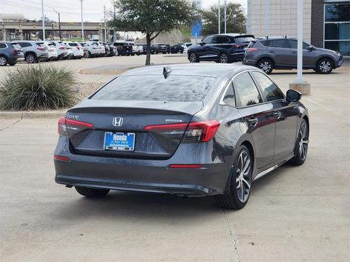 2022 Honda Civic Touring