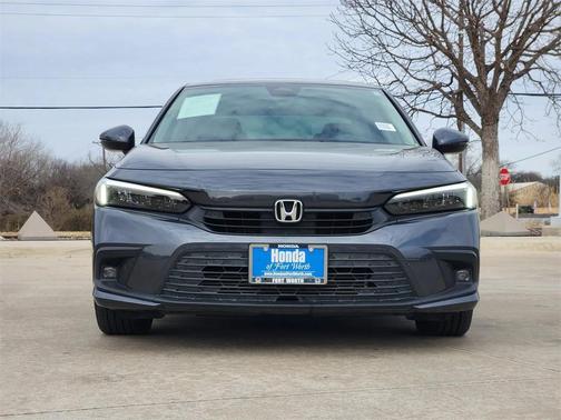 2022 Honda Civic Touring