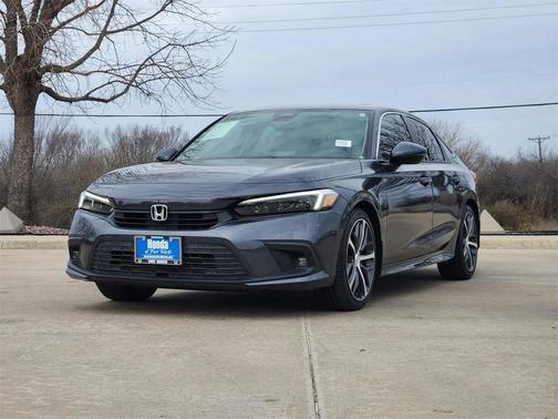 2022 Honda Civic Touring
