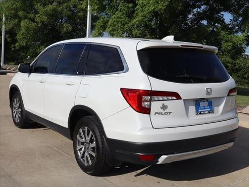 2021 Honda Pilot 2WD EX-L