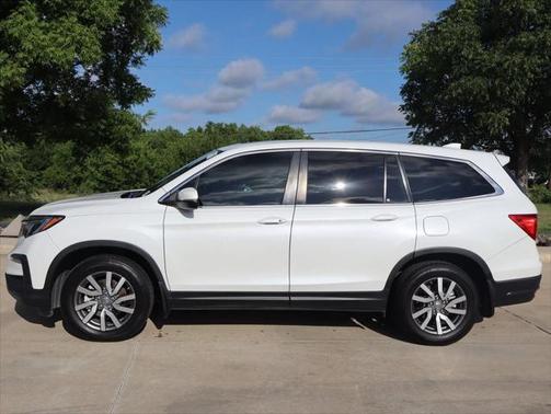 2021 Honda Pilot 2WD EX-L