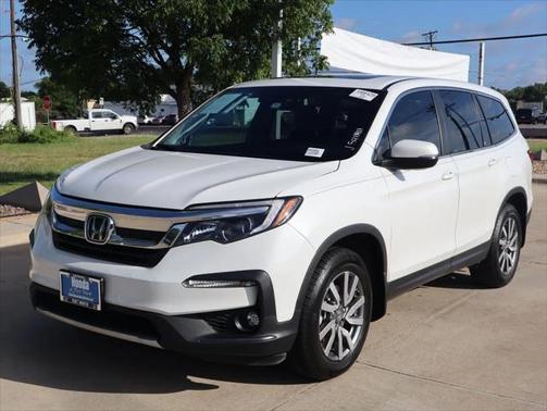 2021 Honda Pilot 2WD EX-L