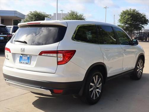 2021 Honda Pilot 2WD EX-L