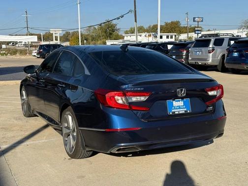 2018 Honda Accord Touring 2.0T