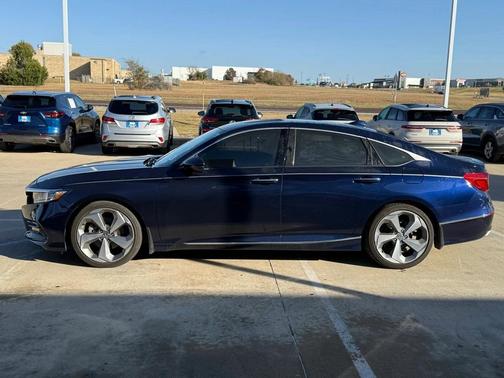 2018 Honda Accord Touring 2.0T