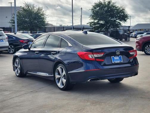 2018 Honda Accord Touring 2.0T