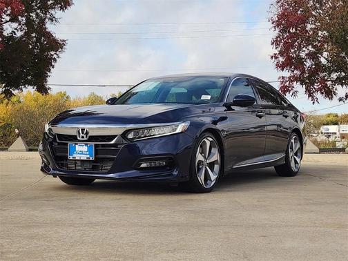 2018 Honda Accord Touring 2.0T