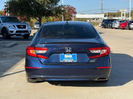 2018 Honda Accord Touring 2.0T