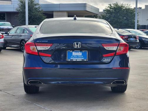 2018 Honda Accord Touring 2.0T