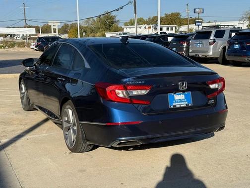 2018 Honda Accord Touring 2.0T