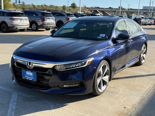 2018 Honda Accord Touring 2.0T