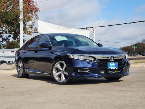 2018 Honda Accord Touring 2.0T