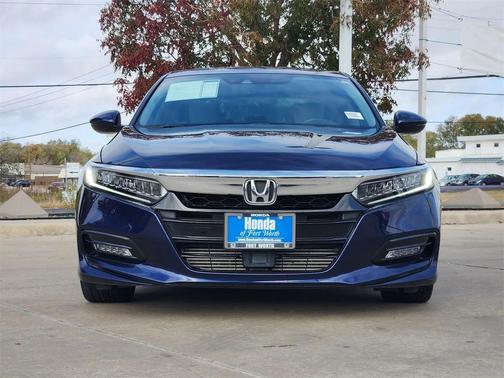 2018 Honda Accord Touring 2.0T