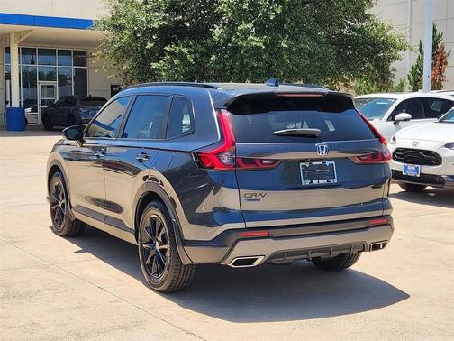 2026 Honda CR-V Hybrid Sport-L FWD