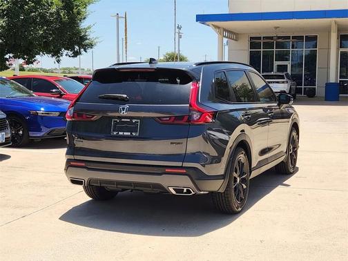 2026 Honda CR-V Hybrid Sport-L FWD