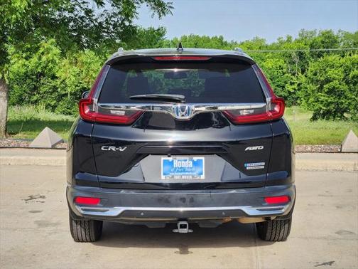 2021 Honda CR-V Hybrid Touring