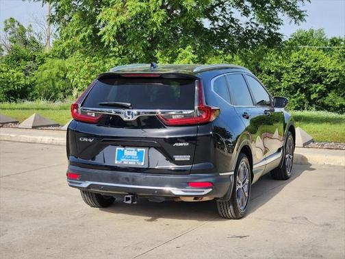 2021 Honda CR-V Hybrid Touring