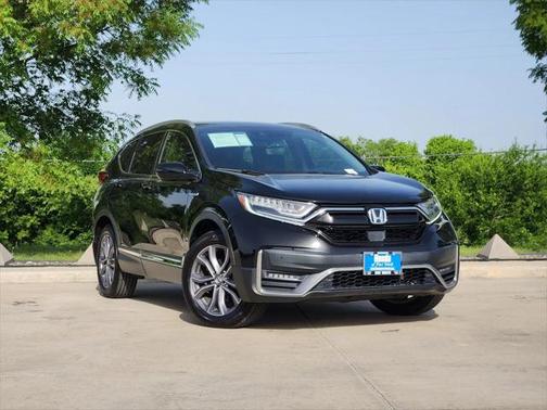 2021 Honda CR-V Hybrid Touring