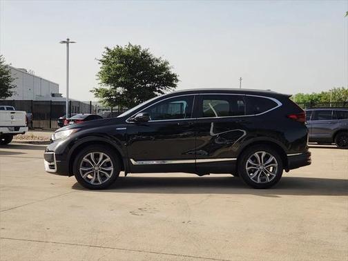 2021 Honda CR-V Hybrid Touring