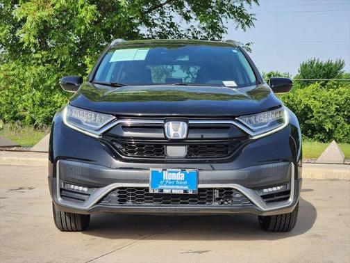 2021 Honda CR-V Hybrid Touring