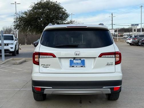 2019 Honda Pilot Elite