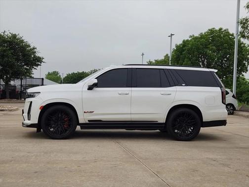 2023 Cadillac Escalade V-Series