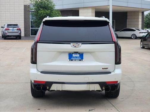 2023 Cadillac Escalade V-Series