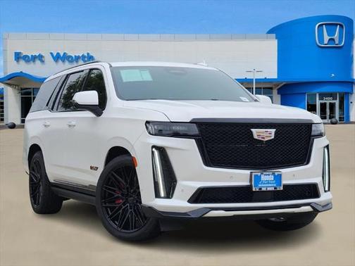 2023 Cadillac Escalade V-Series