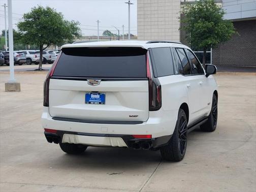 2023 Cadillac Escalade V-Series