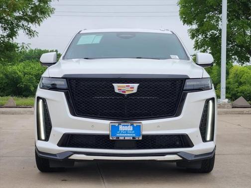 2023 Cadillac Escalade V-Series