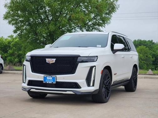 2023 Cadillac Escalade V-Series