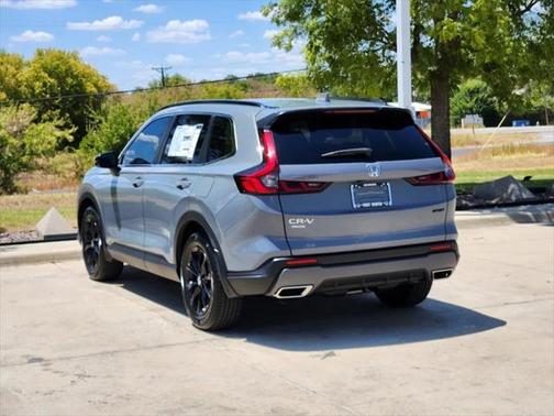 2025 Honda CR-V Hybrid Sport