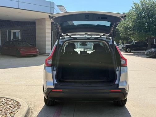 Lunar Silver 2023 Honda CR-V EX-L 2WD